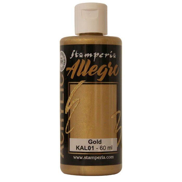 Pintura Acrílica Allegro 60ml