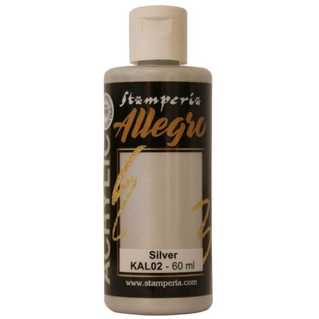 Pintura Acrílica Allegro 60ml
