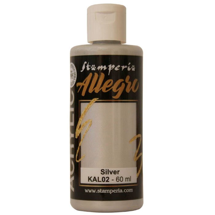 Pintura Acrílica Allegro 60ml