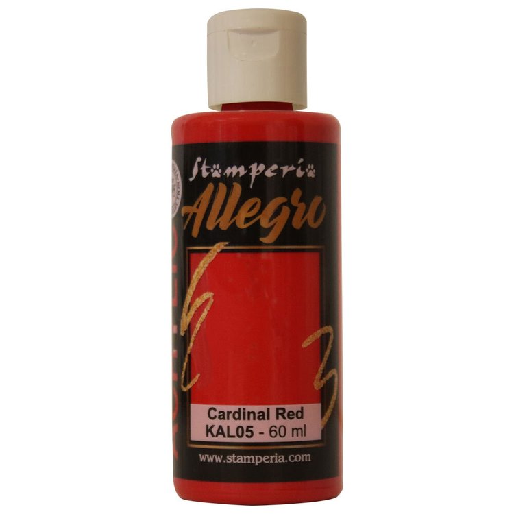 Pintura Acrílica Allegro 60ml