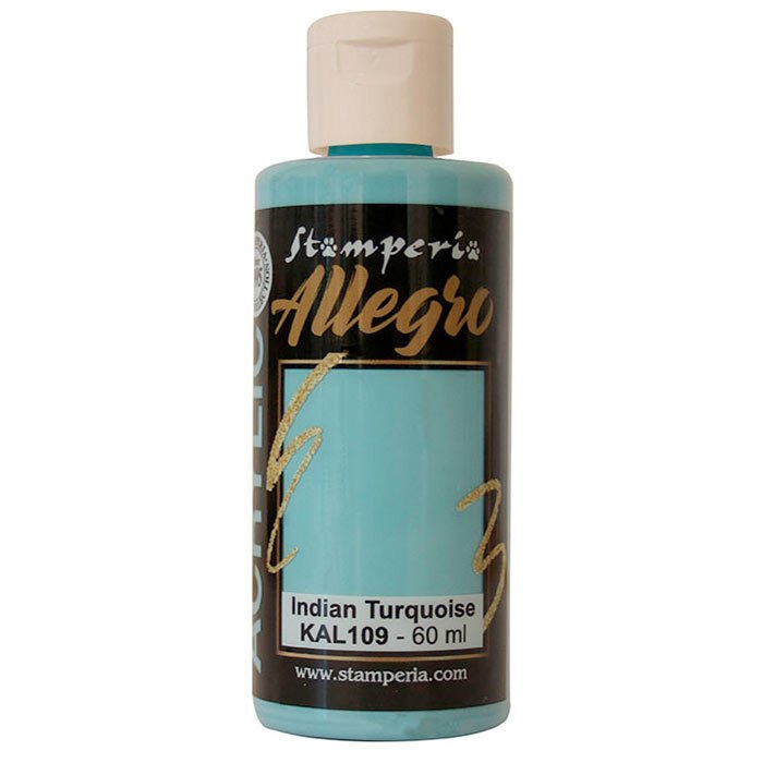 Pintura Acrílica Allegro 60ml