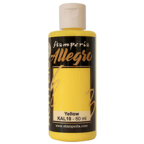 Pintura Acrílica Allegro 60ml (vista 2)