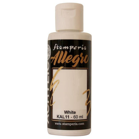 Pintura Acrílica Allegro 60ml