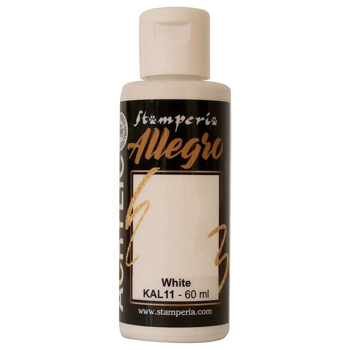 Pintura Acrílica Allegro 60ml