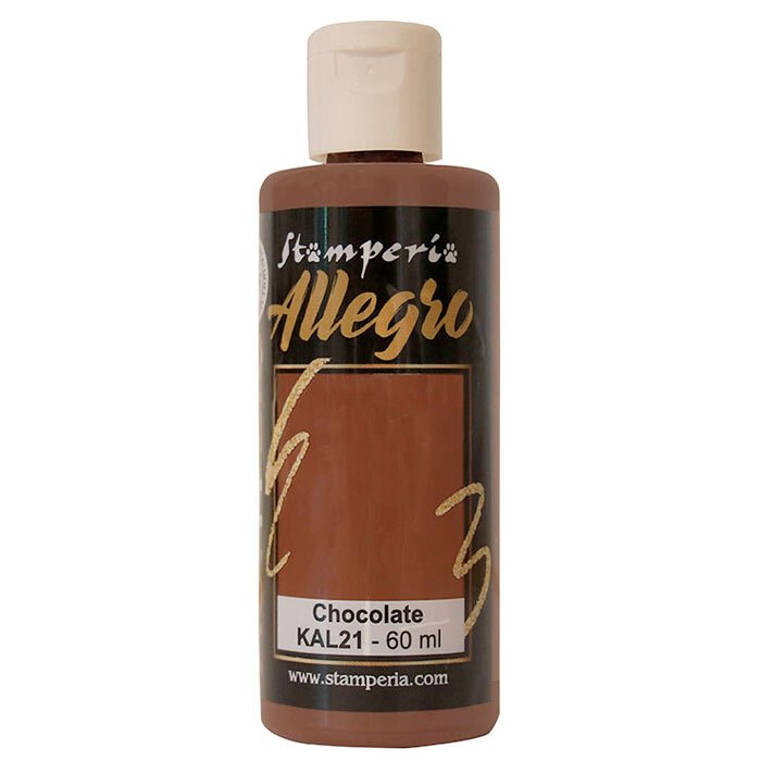Pintura Acrílica Allegro 60ml