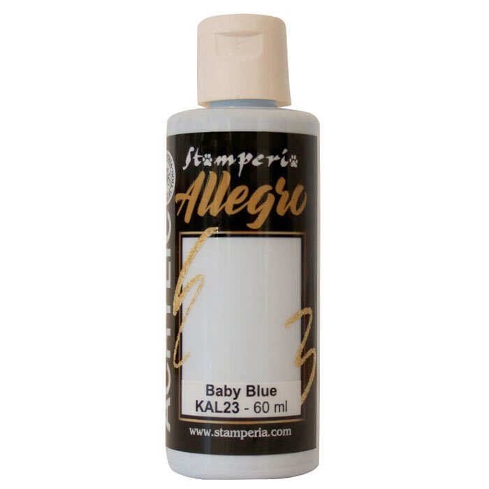 Pintura Acrílica Allegro 60ml