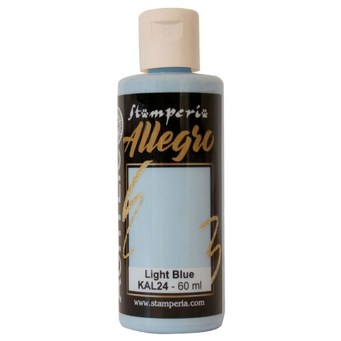 Pintura Acrílica Allegro 60ml (vista 4)