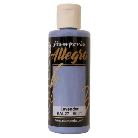 Pintura Acrílica Allegro 60ml