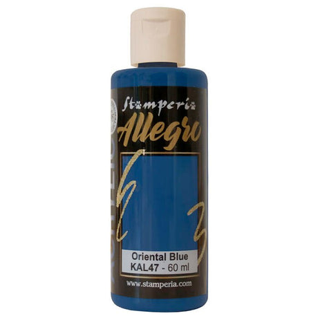 Pintura Acrílica Allegro 60ml