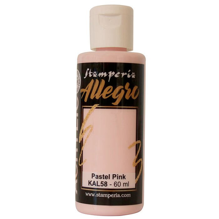 Pintura Acrílica Allegro 60ml