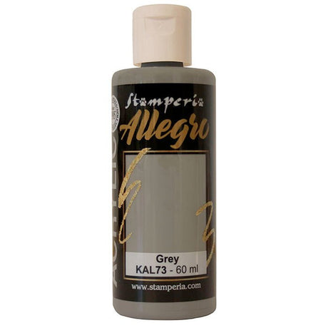 Pintura Acrílica Allegro 60ml