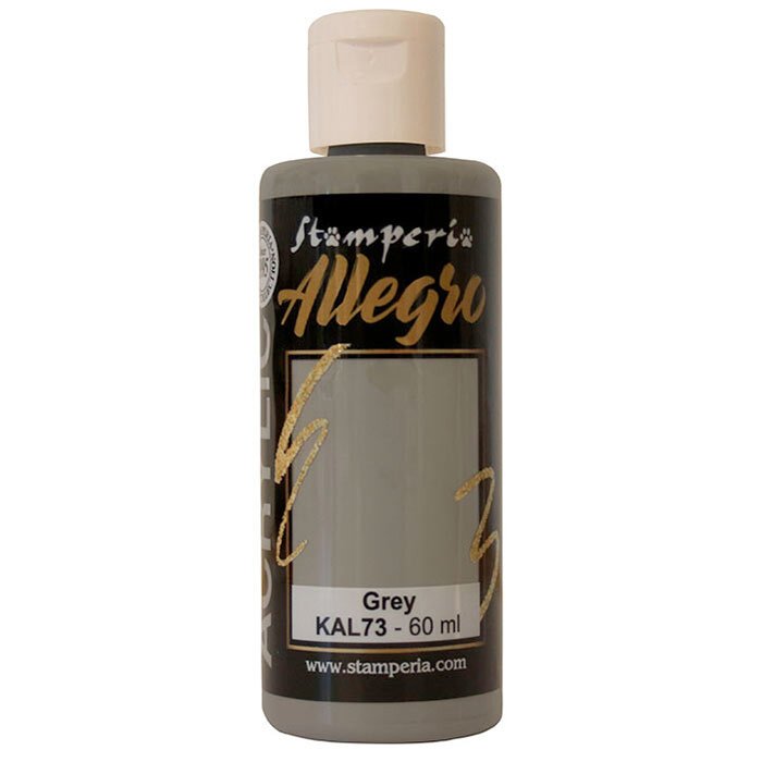 Pintura Acrílica Allegro 60ml