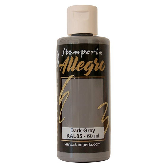 Pintura Acrílica Allegro 60ml
