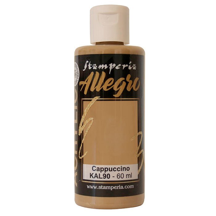 Pintura Acrílica Allegro 60ml