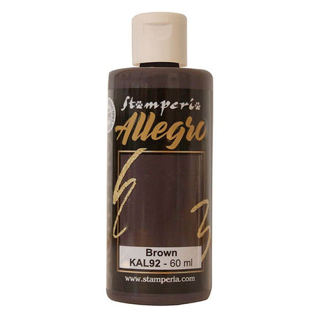 Pintura Acrílica Allegro 60ml