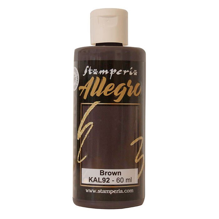 Pintura Acrílica Allegro 60ml