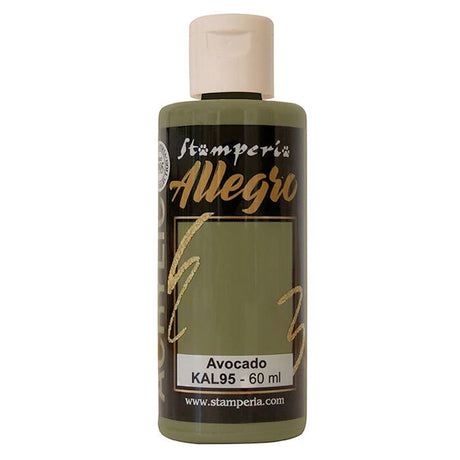 Pintura Acrílica Allegro 60ml