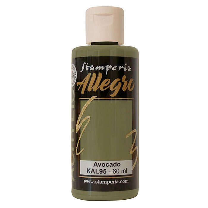 Pintura Acrílica Allegro 60ml