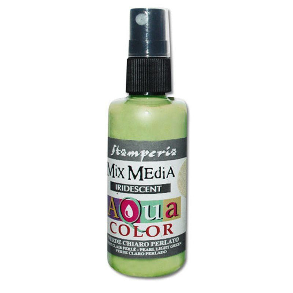 Pintura en Spray Aqua Color 60ml