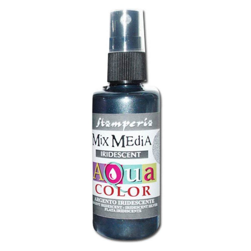 Pintura en Spray Aqua Color 60ml