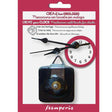 Mecanismo Completo para Reloj con Manecillas - Stamperia