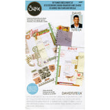 Kit de Adornos para Planner de Boda - David Tutera (vista 2)