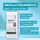 Arcilla Polimérica Translúcida