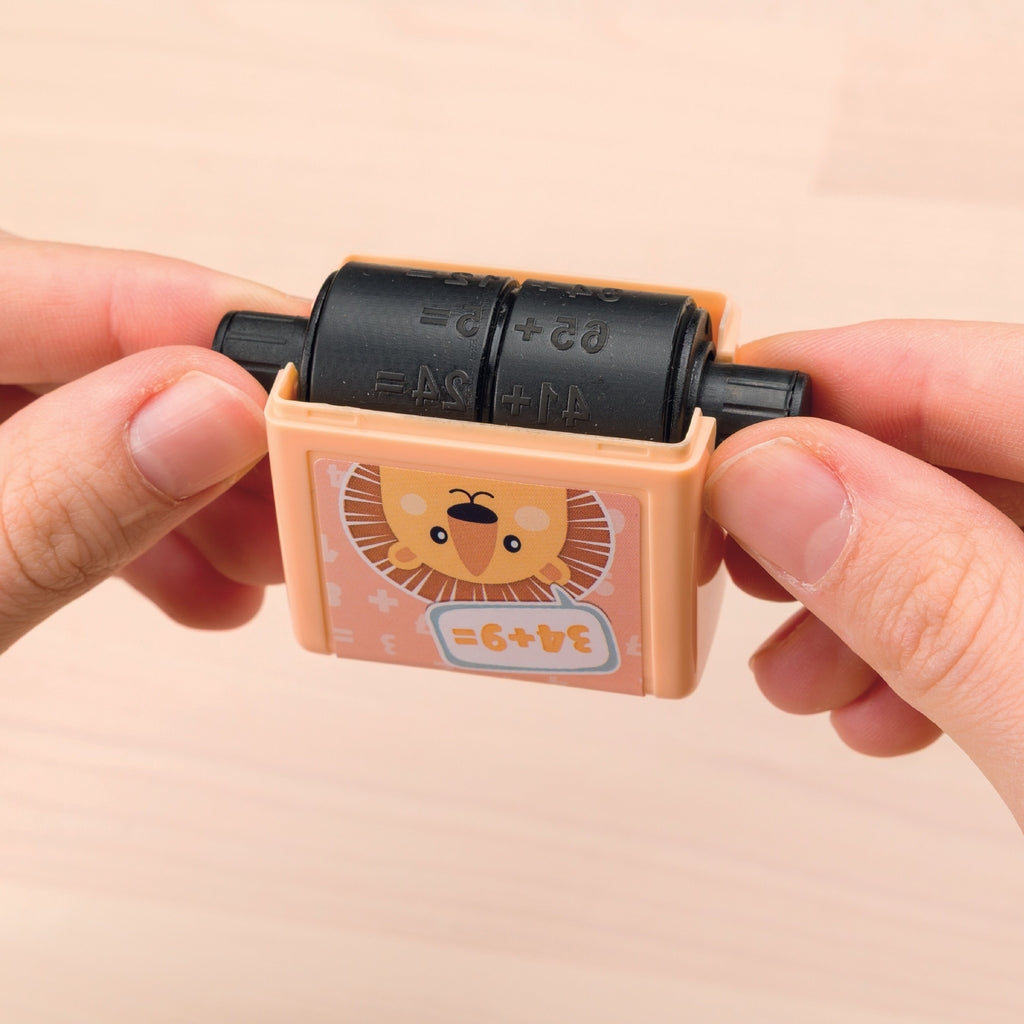 Math Roller Sumas uso