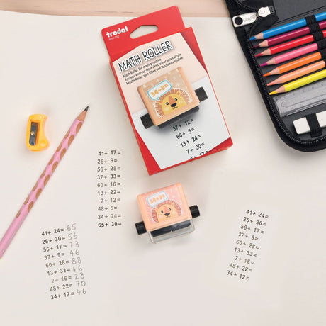 Math Roller Sumas empaque