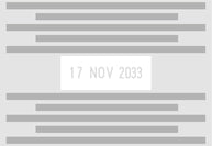 Medidas fechador Trodat 5480