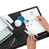 Mat de Vidrio de Tim Holtz (vista 2)