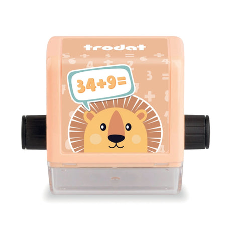 Trodat Math Roller Sumas