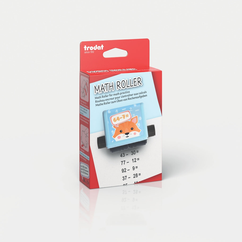 Math Roller Restas caja
