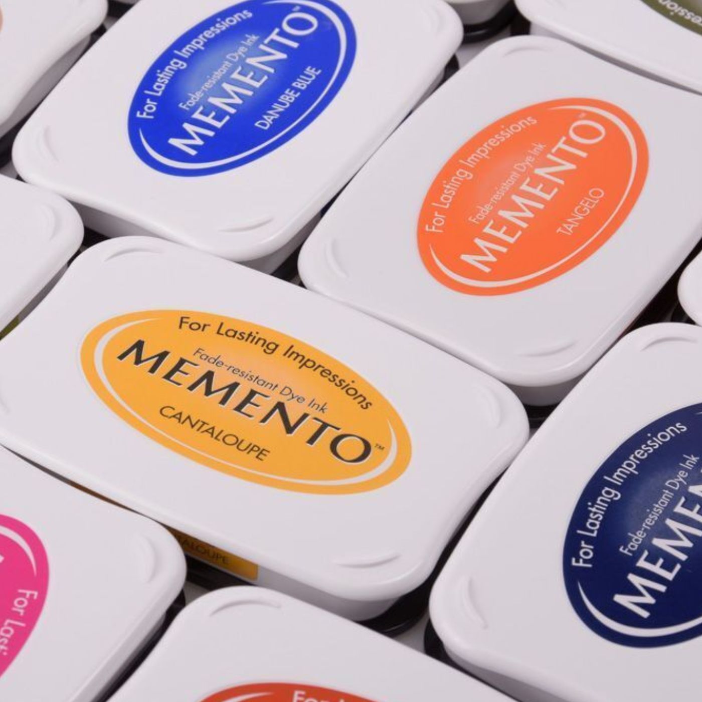 Tampón Memento Dye