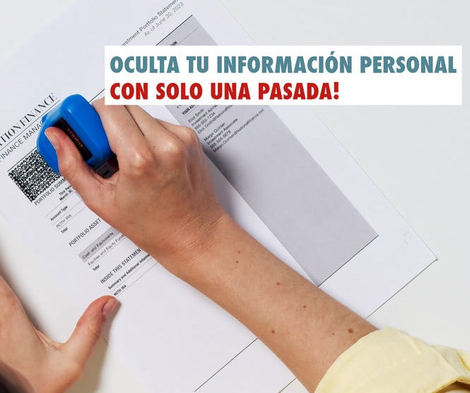 ID Protector de datos | Trodat (vista 7)