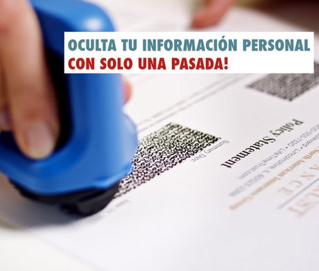 ID Protector de datos | Trodat (vista 6)