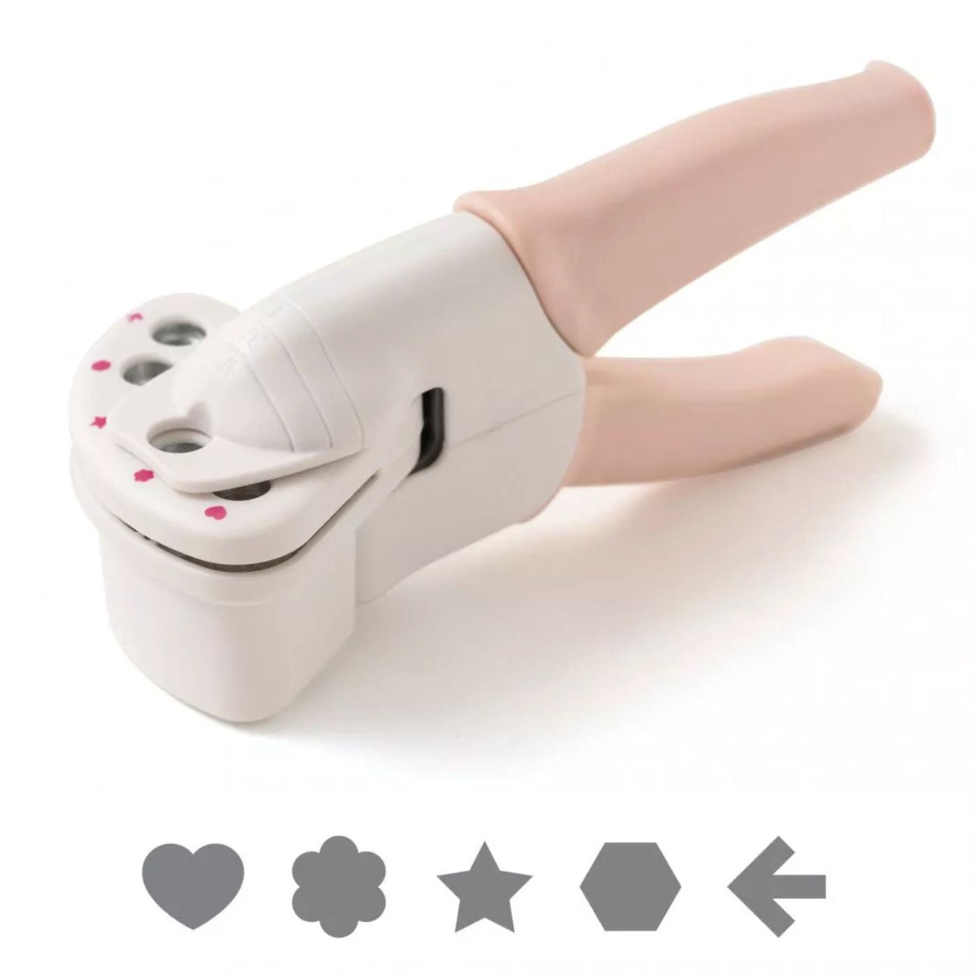 Crop A Dile Multi-Punch Decorative
