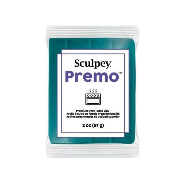 Sculpey Premo Peacock Pearl (Pavo Real Perlado) – arcilla polimérica 57 g