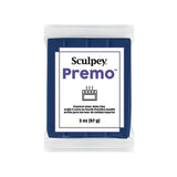 Sculpey Premo Navy (Azul Marino) – arcilla polimérica horneable 57 g