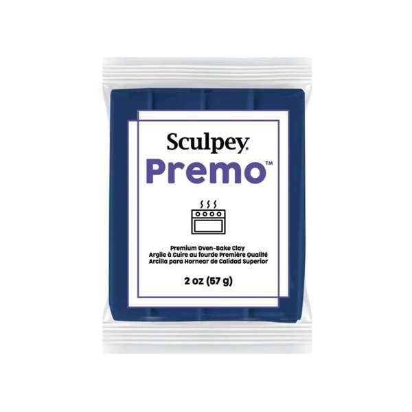 Sculpey Premo Navy (Azul Marino) – arcilla polimérica horneable 57 g