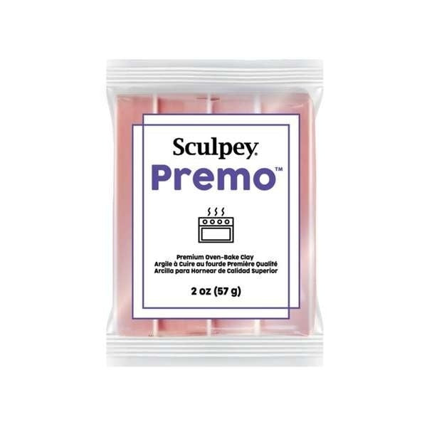 Sculpey Premo Rose Gold Metallic (Oro Rosa) – arcilla polimérica 57 g