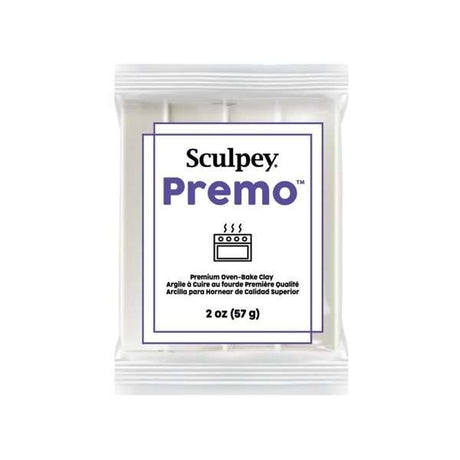 Sculpey Premo Pearl (Perlado) – arcilla polimérica horneable 57 g