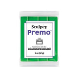 Sculpey Premo Green (Verde) – arcilla polimérica horneable 57 g