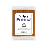 Sculpey Premo Raw Sienna (Siena Natural) – arcilla polimérica 57 g