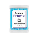 Sculpey Premo Turquoise (Turquesa) – arcilla polimérica horneable 57 g