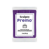 Sculpey Premo Purple (Morado) – arcilla polimérica horneable 57 g
