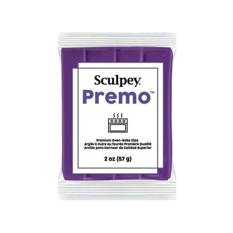 Sculpey Premo Purple (Morado) – arcilla polimérica horneable 57 g