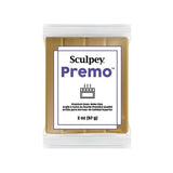 Sculpey Premo Antique Gold (Oro Antiguo) – arcilla polimérica 57 g