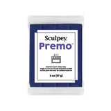 Sculpey Premo Ultramarine Blue (Azul Ultramar) – arcilla polimérica 57 g