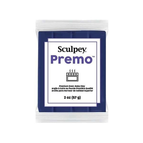 Sculpey Premo Ultramarine Blue (Azul Ultramar) – arcilla polimérica 57 g
